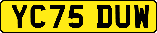 YC75DUW