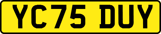 YC75DUY