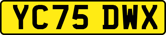 YC75DWX