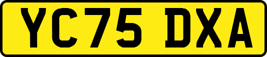 YC75DXA
