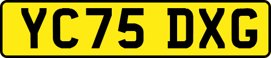 YC75DXG