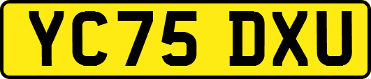 YC75DXU
