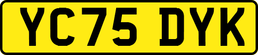 YC75DYK