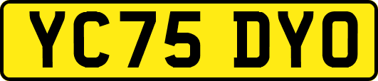YC75DYO