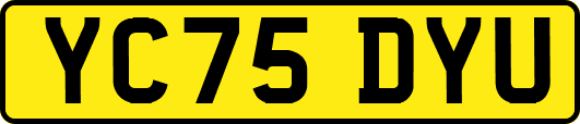 YC75DYU
