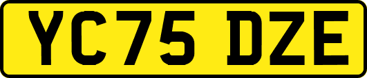 YC75DZE