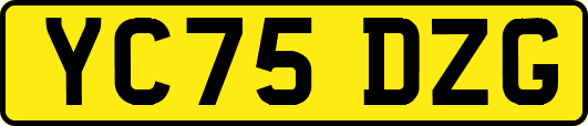 YC75DZG