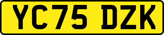 YC75DZK