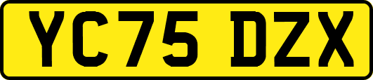 YC75DZX