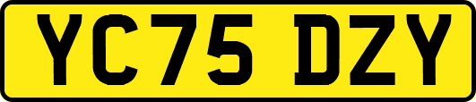 YC75DZY