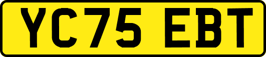 YC75EBT