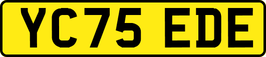 YC75EDE