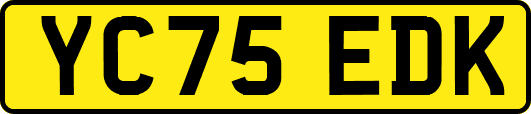 YC75EDK