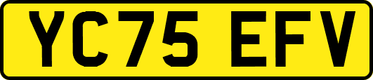 YC75EFV