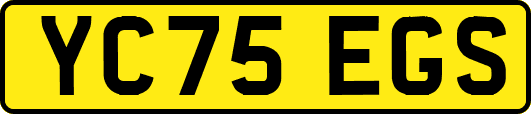 YC75EGS