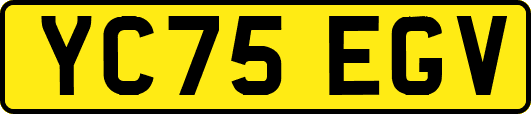 YC75EGV