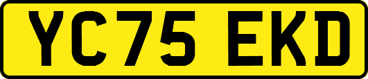 YC75EKD