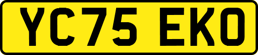 YC75EKO