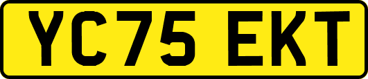 YC75EKT