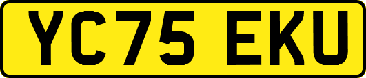 YC75EKU
