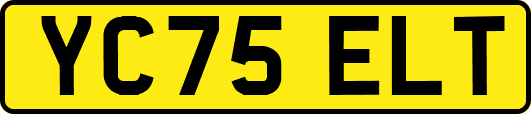 YC75ELT