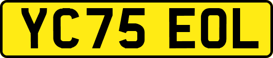 YC75EOL