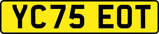 YC75EOT