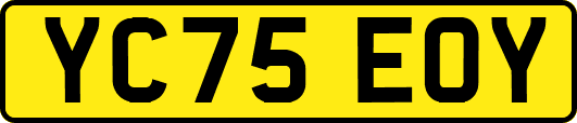 YC75EOY