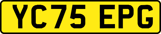 YC75EPG
