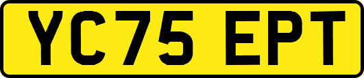 YC75EPT