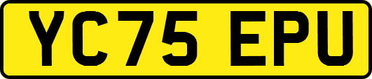YC75EPU