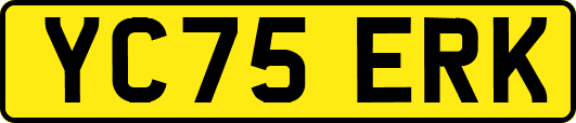 YC75ERK