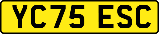 YC75ESC