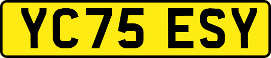 YC75ESY