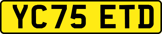 YC75ETD