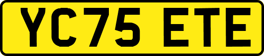 YC75ETE