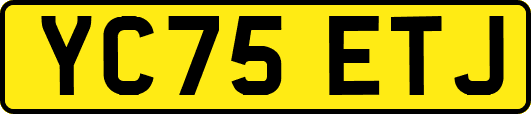 YC75ETJ