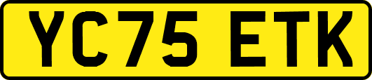 YC75ETK