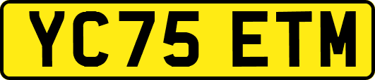YC75ETM