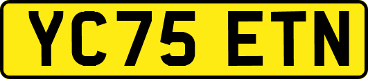 YC75ETN
