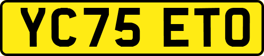YC75ETO