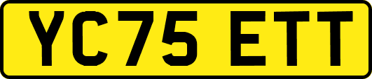 YC75ETT