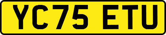 YC75ETU