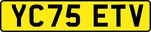 YC75ETV