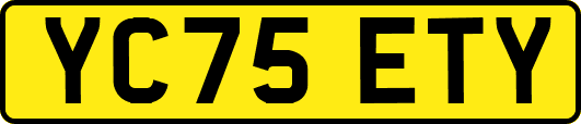 YC75ETY