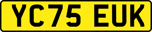 YC75EUK