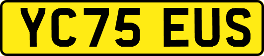 YC75EUS