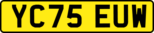 YC75EUW
