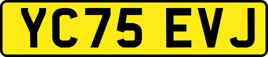 YC75EVJ