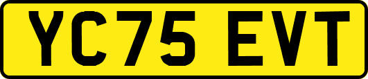 YC75EVT